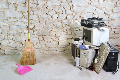 Eco-friendly waste management practices
