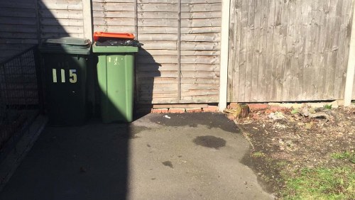 Step-by-step flat clearance process